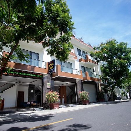 Khach San Hoang Long Hotel Nha Trang Kültér fotó