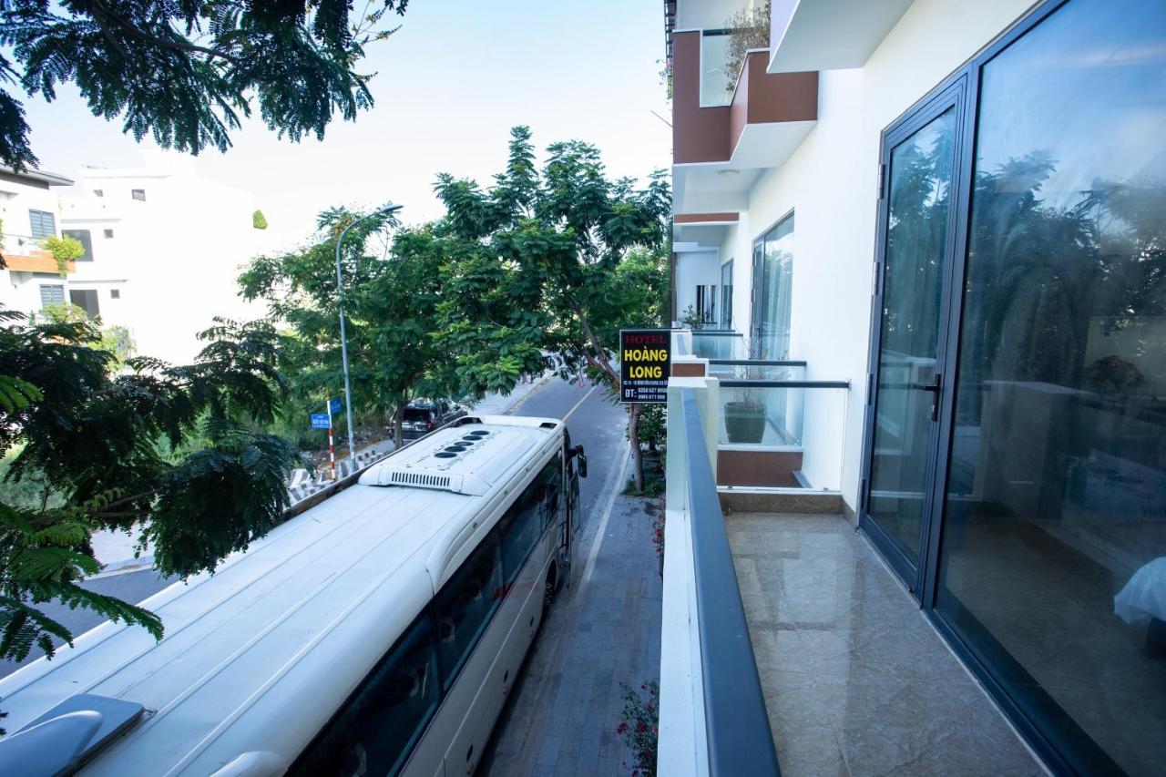 Khach San Hoang Long Hotel Nha Trang Kültér fotó