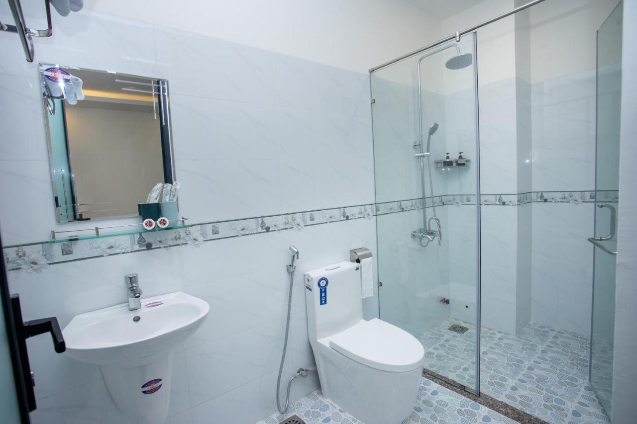 Khach San Hoang Long Hotel Nha Trang Kültér fotó