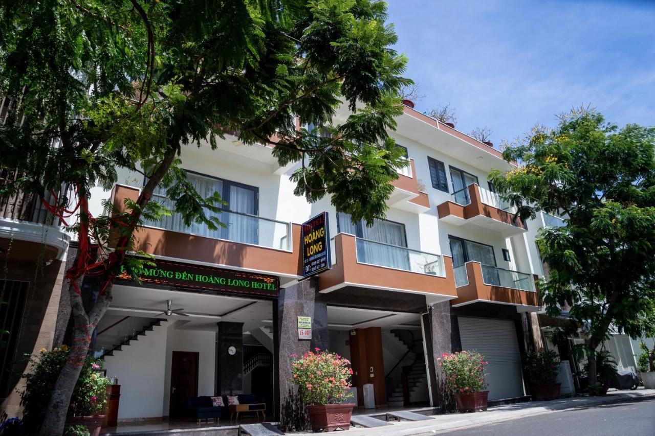 Khach San Hoang Long Hotel Nha Trang Kültér fotó