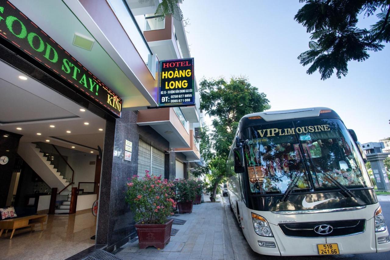 Khach San Hoang Long Hotel Nha Trang Kültér fotó