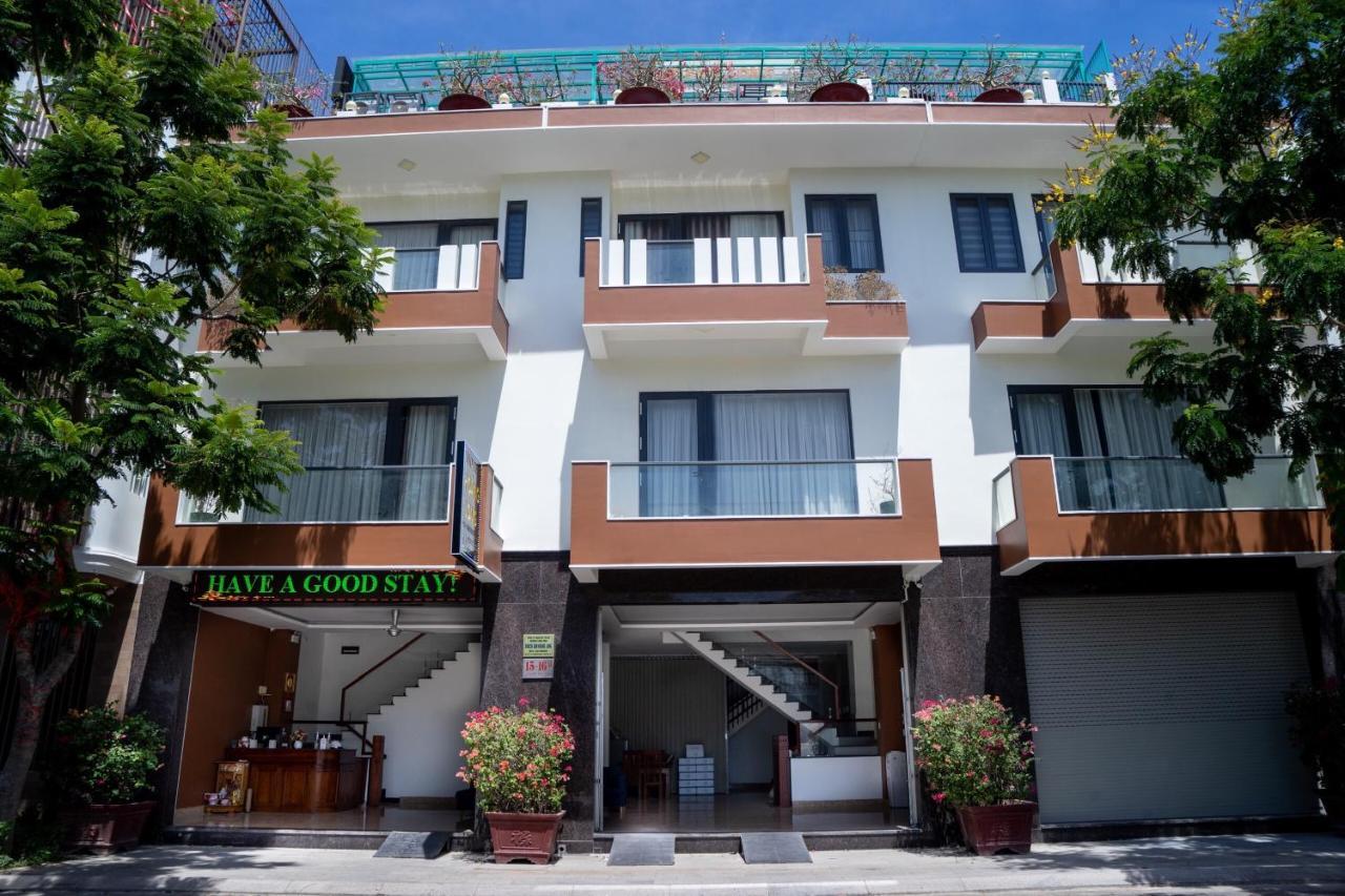 Khach San Hoang Long Hotel Nha Trang Kültér fotó