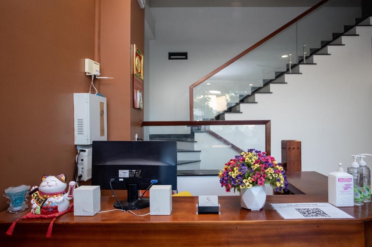 Khach San Hoang Long Hotel Nha Trang Kültér fotó