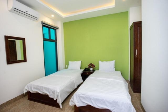 Khach San Hoang Long Hotel Nha Trang Kültér fotó