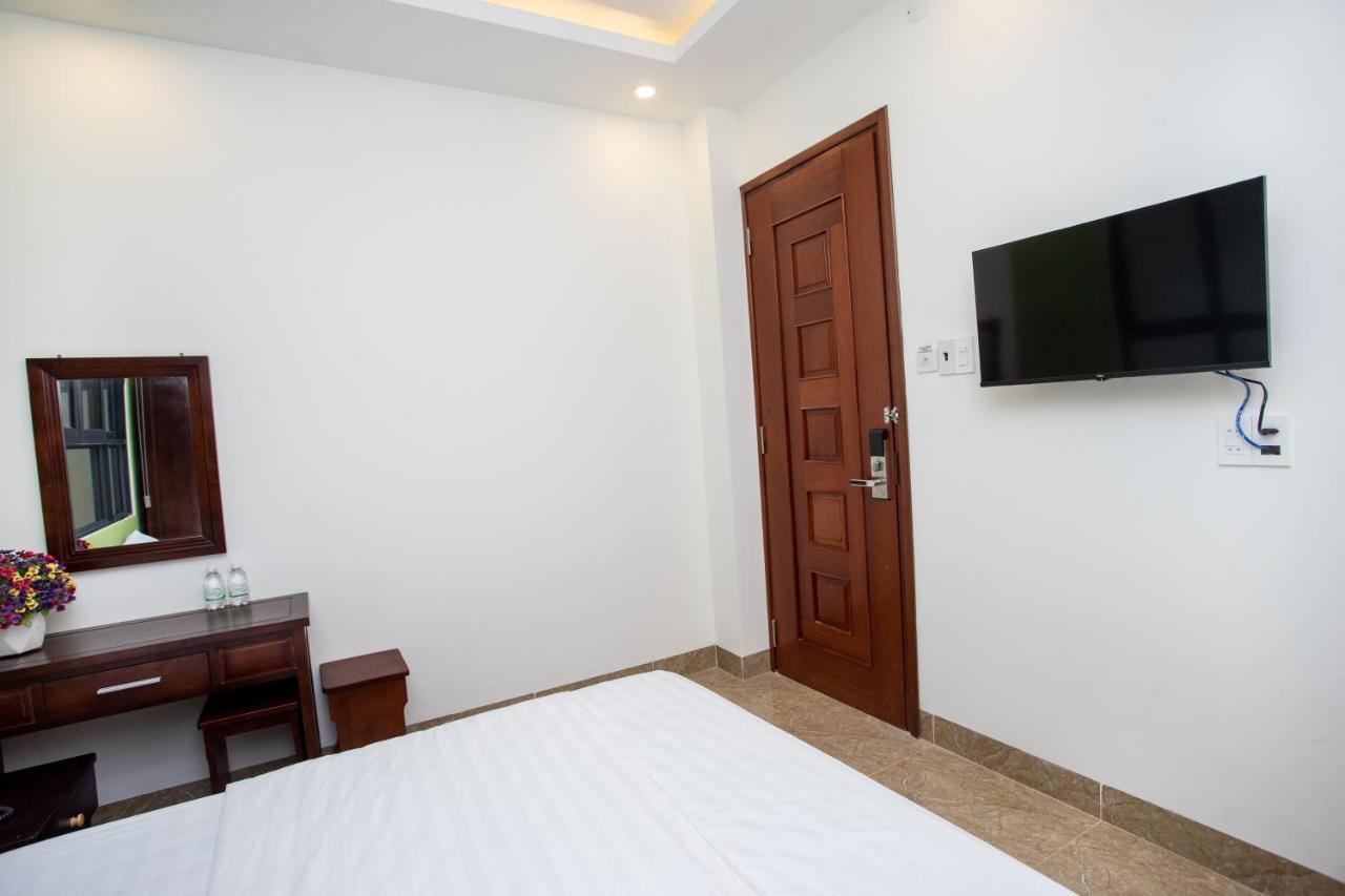 Khach San Hoang Long Hotel Nha Trang Kültér fotó