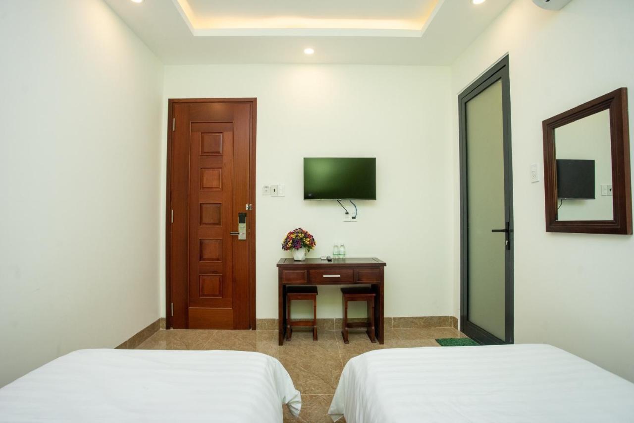 Khach San Hoang Long Hotel Nha Trang Kültér fotó