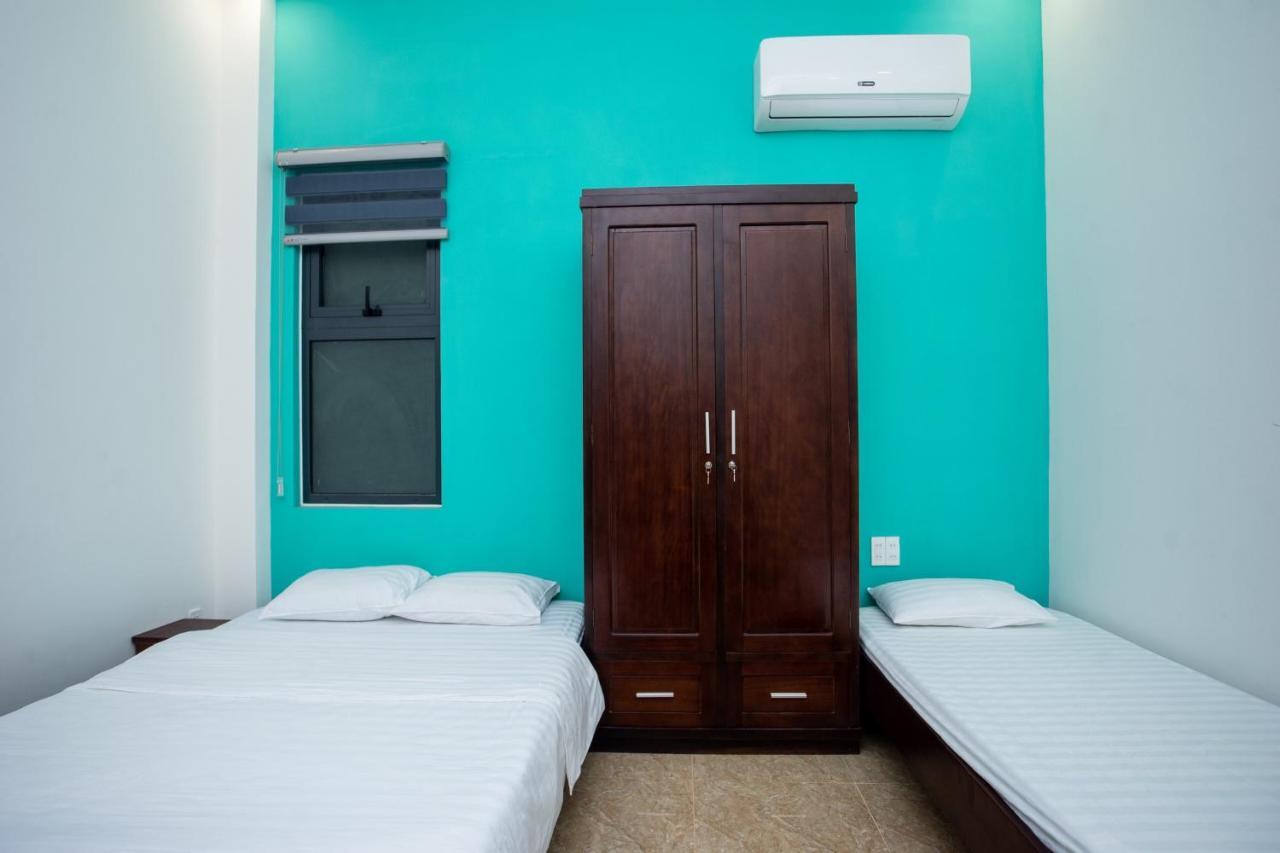 Khach San Hoang Long Hotel Nha Trang Kültér fotó