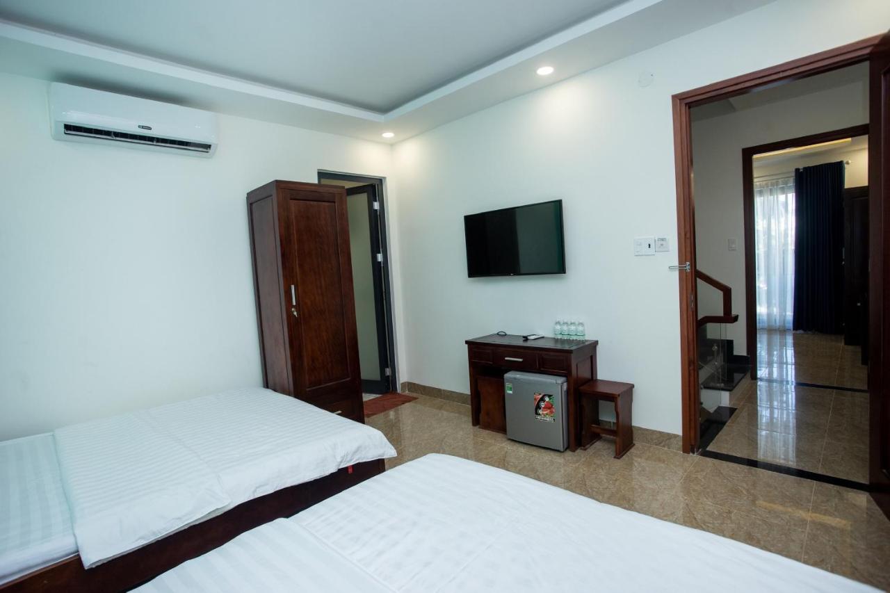 Khach San Hoang Long Hotel Nha Trang Kültér fotó