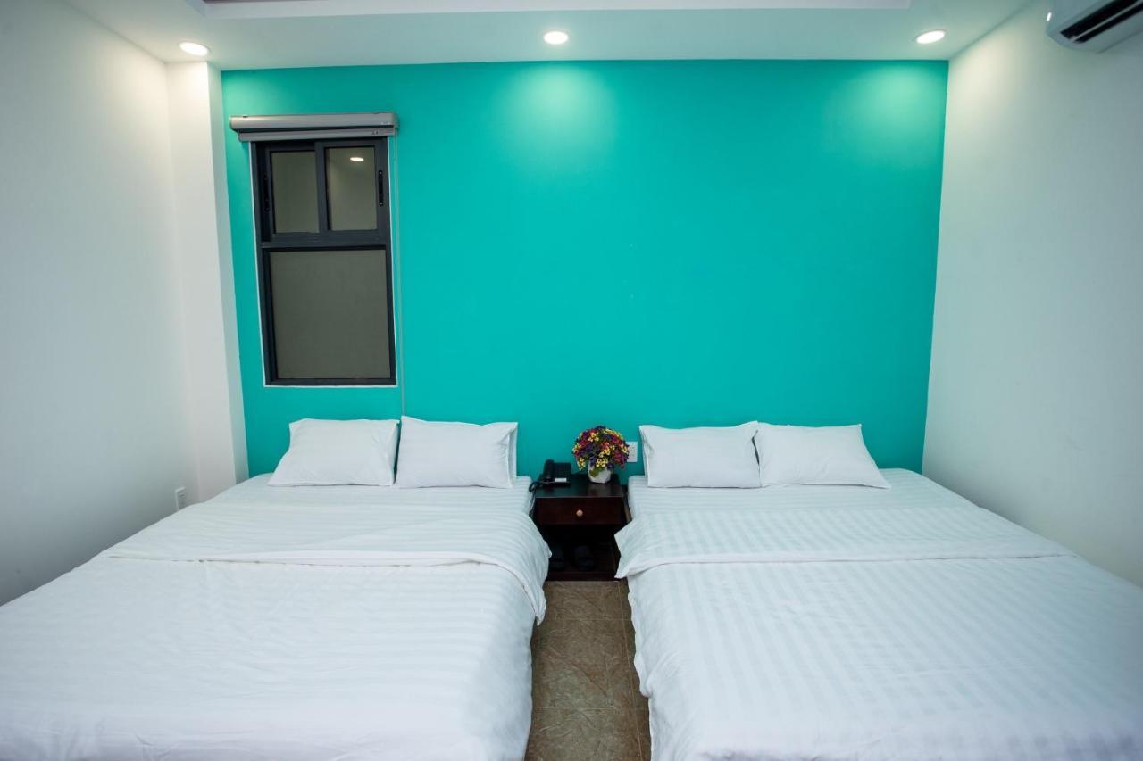 Khach San Hoang Long Hotel Nha Trang Kültér fotó