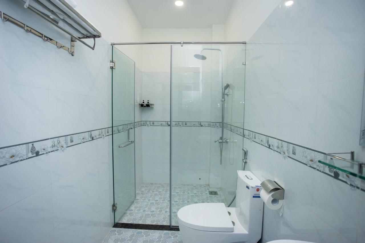 Khach San Hoang Long Hotel Nha Trang Kültér fotó