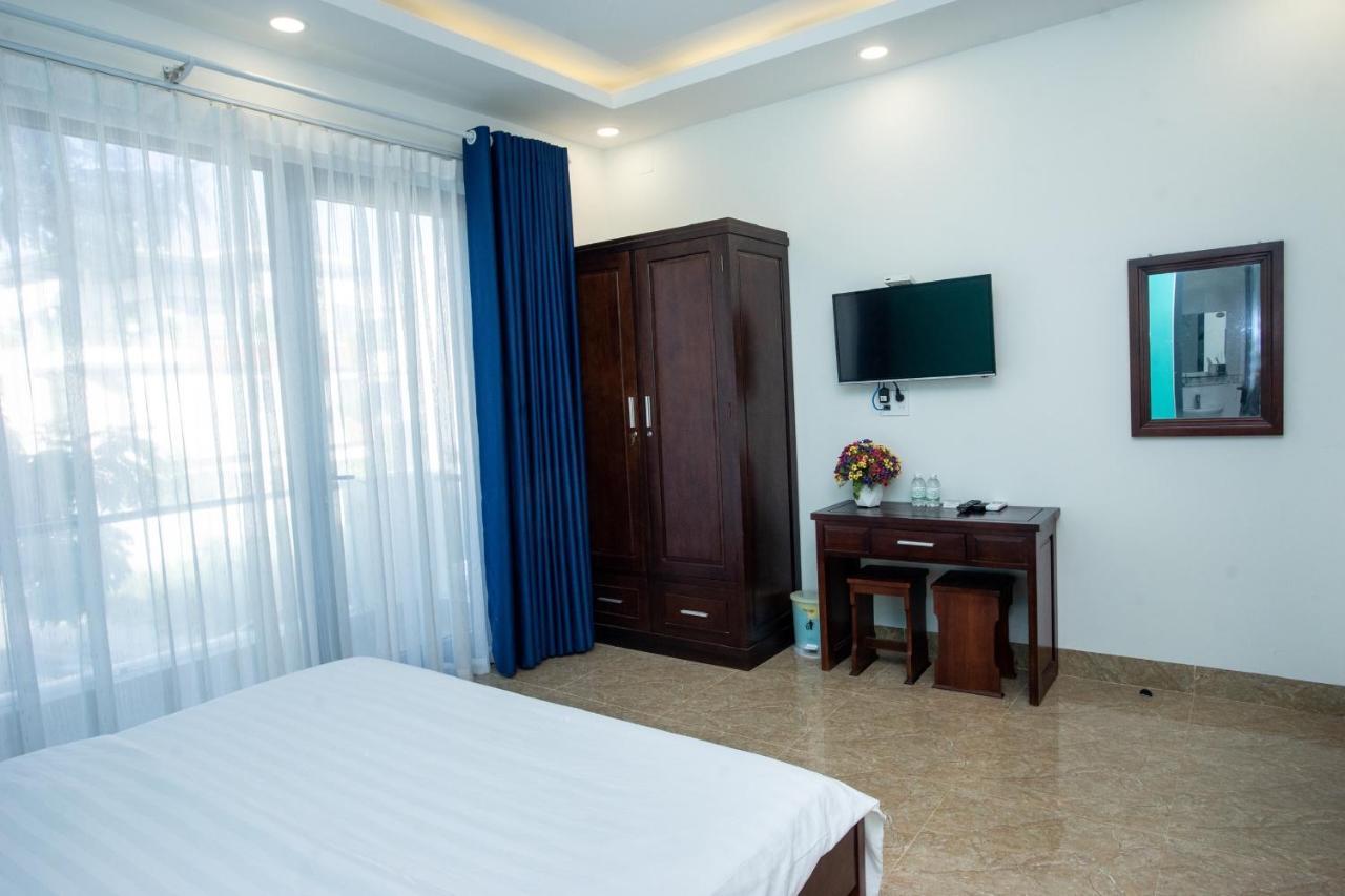 Khach San Hoang Long Hotel Nha Trang Kültér fotó