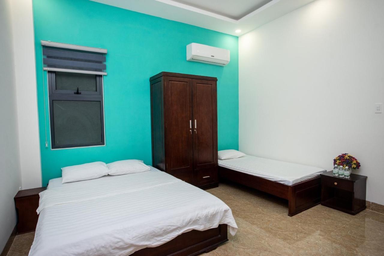 Khach San Hoang Long Hotel Nha Trang Kültér fotó