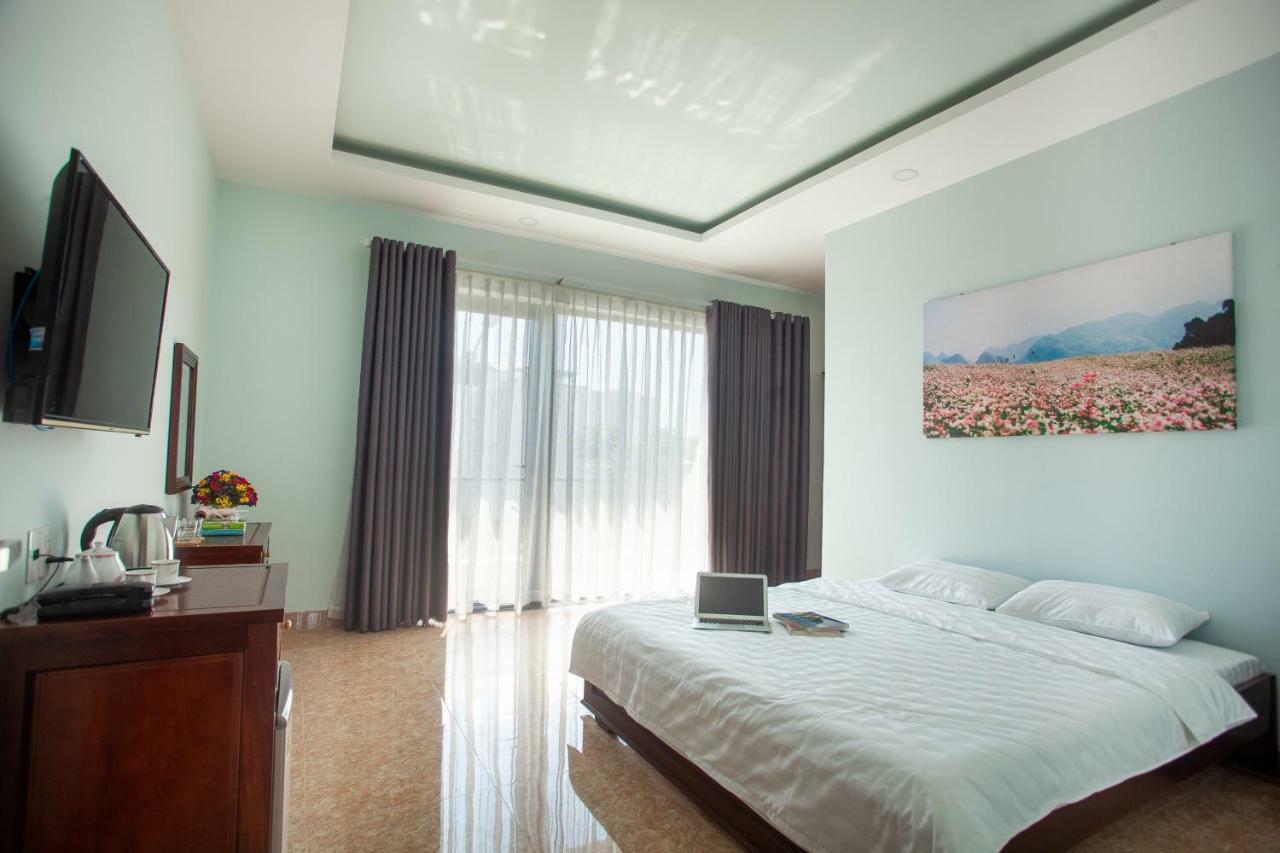 Khach San Hoang Long Hotel Nha Trang Kültér fotó