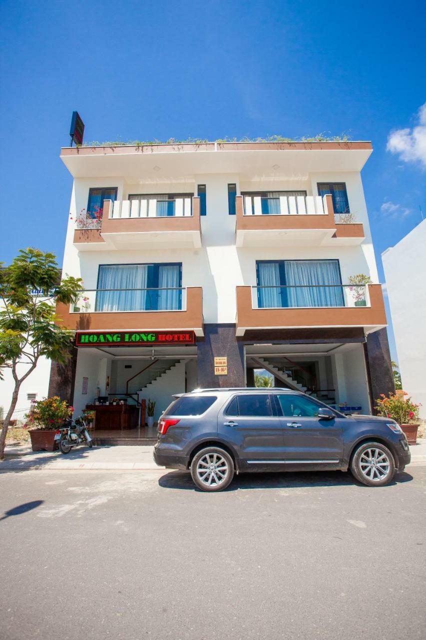 Khach San Hoang Long Hotel Nha Trang Kültér fotó