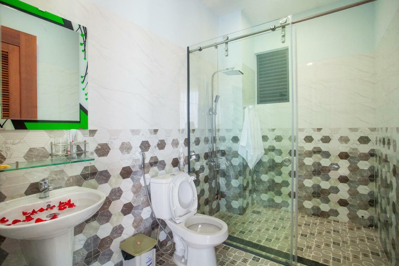 Khach San Hoang Long Hotel Nha Trang Kültér fotó